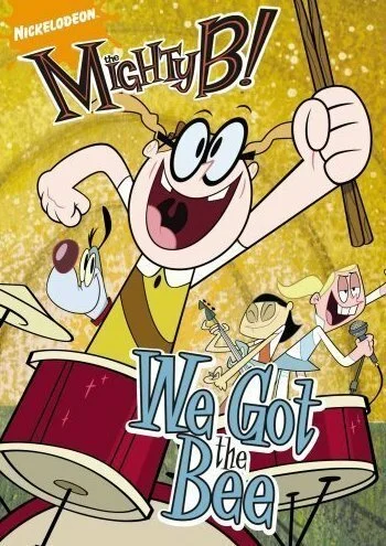 Могучая Би! (2008) онлайн бесплатно