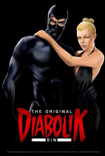 Дьяволик (1997) онлайн бесплатно