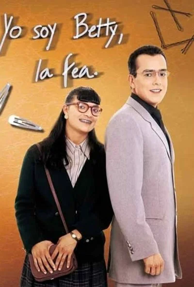 Я - Бетти, дурнушка (1999) онлайн бесплатно