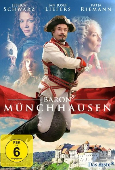 Барон Мюнхгаузен (2012) онлайн бесплатно