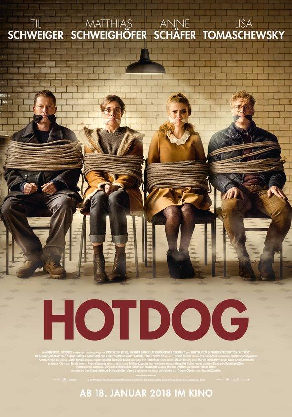 ХОТ-ДОГ (2018) онлайн бесплатно