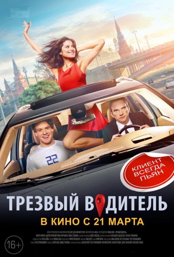 Трезвый водитель (2018) онлайн бесплатно
