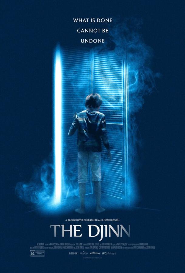Заклинание джинна (2020) онлайн бесплатно