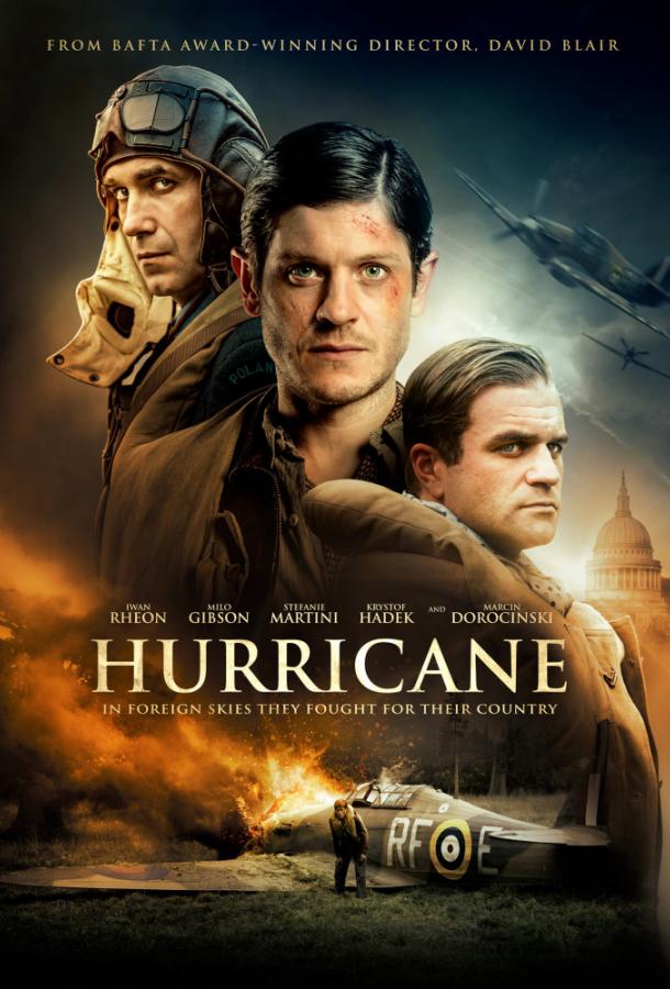 Крылья урагана (2018) онлайн бесплатно