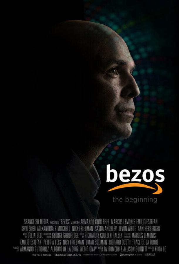 Безос. Человек, создавший Amazon (2023) онлайн бесплатно