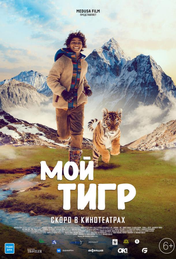 Мой тигр (2022) онлайн бесплатно