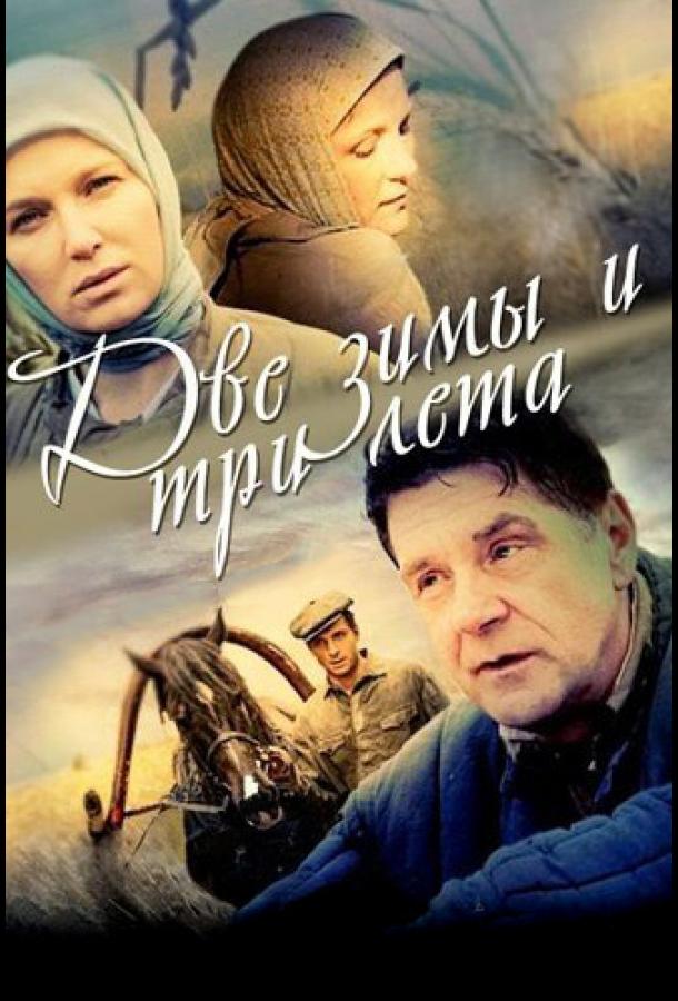 Две зимы и три лета (2013) онлайн бесплатно