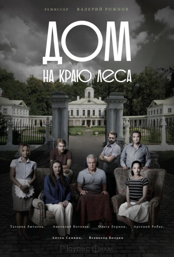 Дом на краю леса (2016) онлайн бесплатно