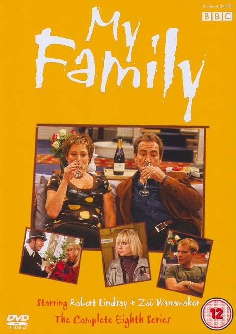 Моя семья (2000) онлайн бесплатно