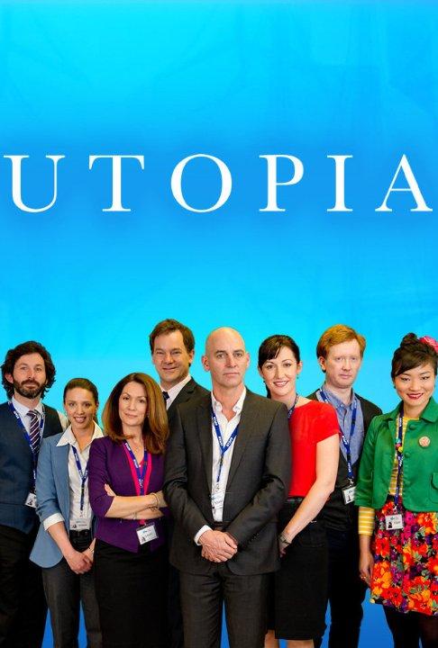 Утопия (2014) онлайн бесплатно