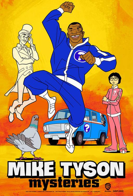 Тайны Майка Тайсона (2014) онлайн бесплатно