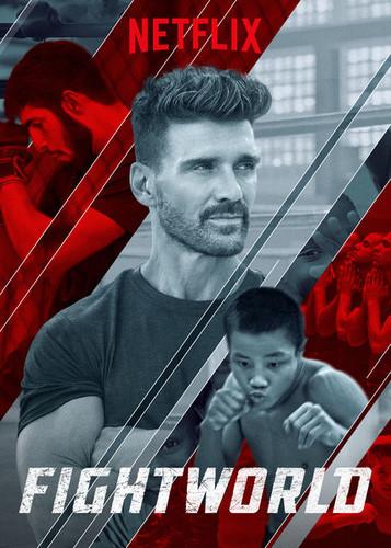 Fightworld (2018) онлайн бесплатно