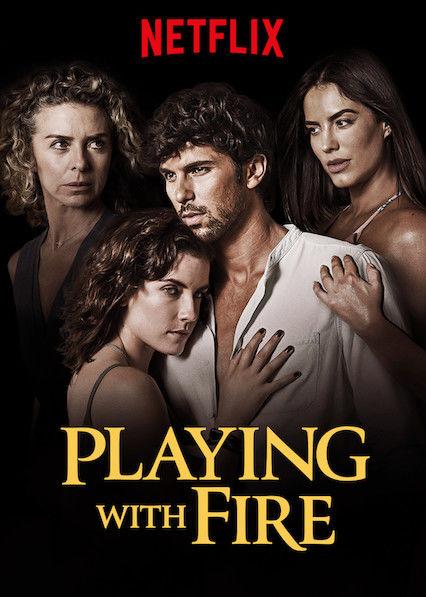 Jugar con Fuego (2019) онлайн бесплатно