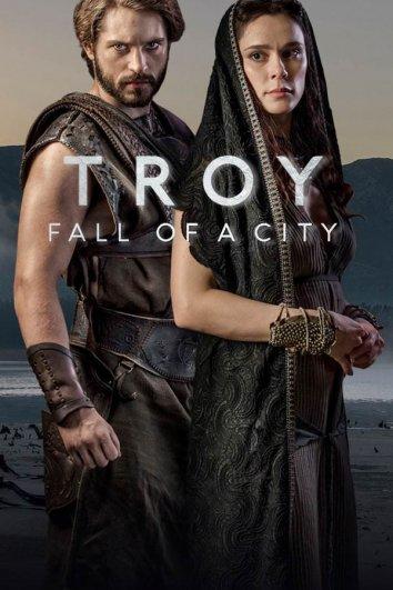 Падение Трои (2018) онлайн бесплатно