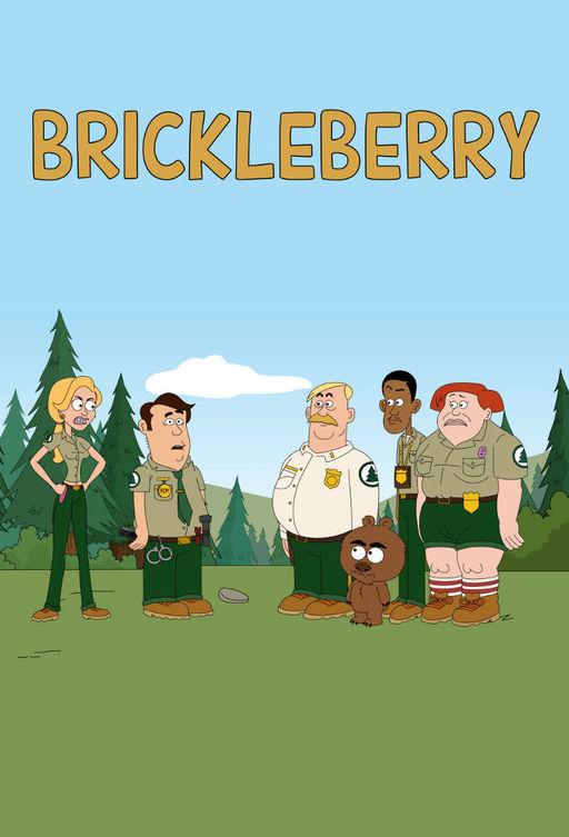 Бриклберри (2012) онлайн бесплатно