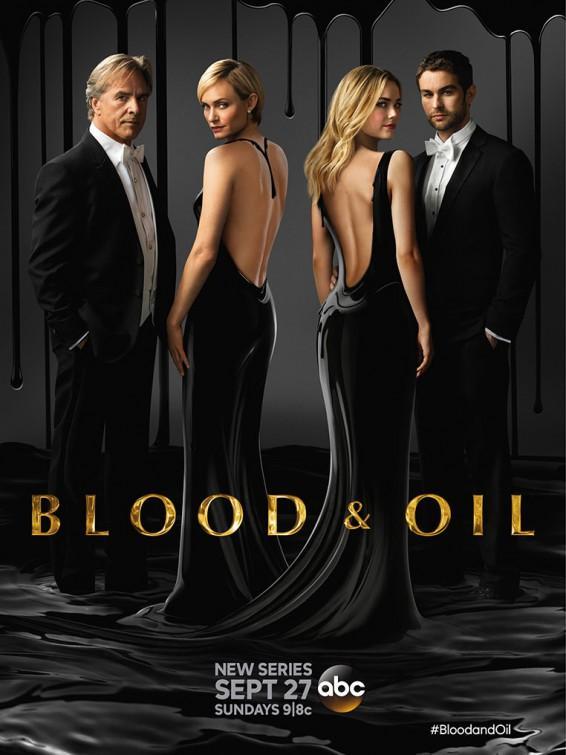Кровь и нефть (2015) онлайн бесплатно