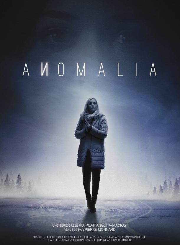 Аномалия (2016) онлайн бесплатно