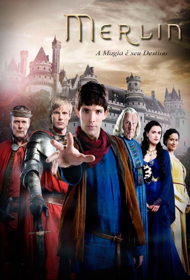 Мерлин (2008) онлайн бесплатно