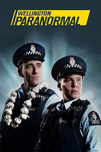 Паранормальный Веллингтон (2018) онлайн бесплатно