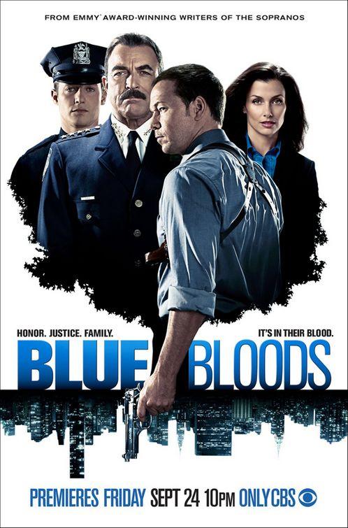 Голубая кровь (2010) онлайн бесплатно