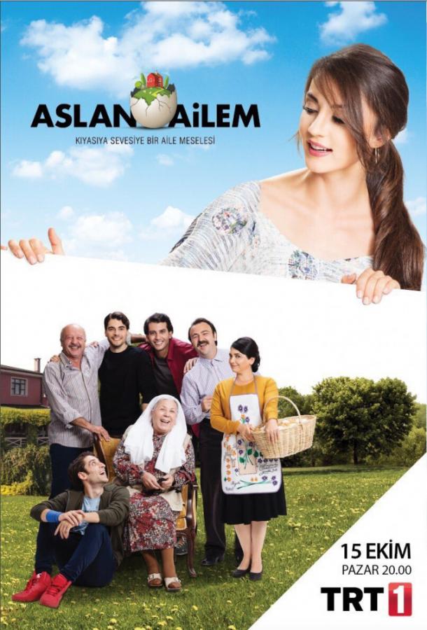 Семья Аслан (2017) онлайн бесплатно