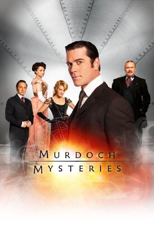 Расследования Мердока (2008) онлайн бесплатно