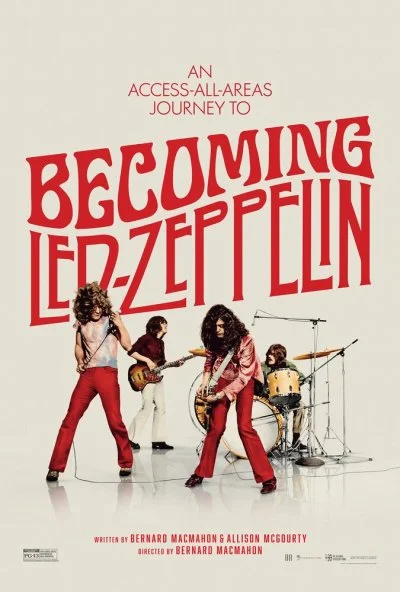 Становясь Led Zeppelin (2025) онлайн бесплатно