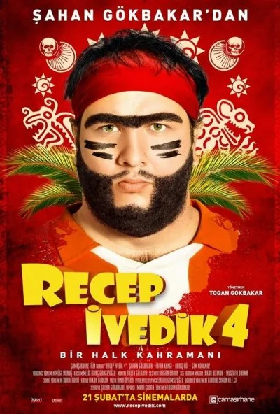 Реджеп Иведик 4 (2014) онлайн бесплатно