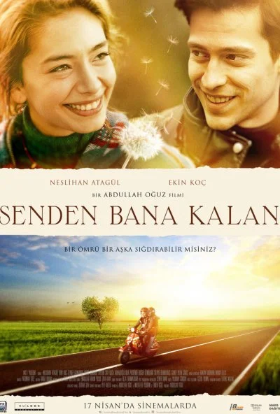 Всё, что мне осталось от тебя (2015) онлайн бесплатно