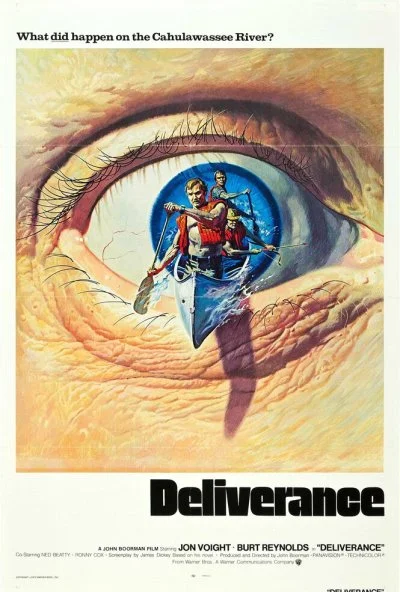Избавление (1972) онлайн бесплатно