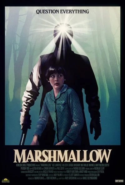 Маршмэллоу (2025) онлайн бесплатно