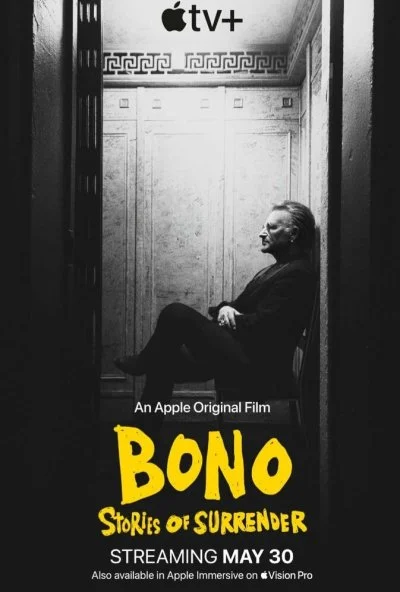 Bono: История примирения (2025) онлайн бесплатно