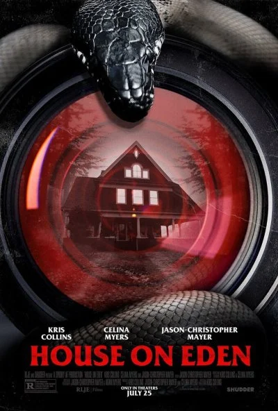 Дом в Эдеме (2025) онлайн бесплатно