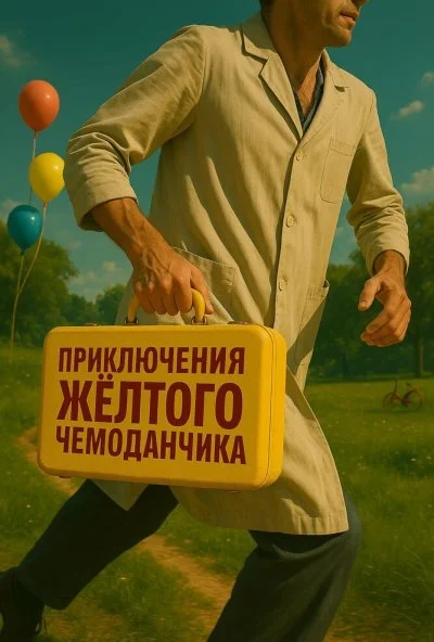Приключения желтого чемоданчика онлайн бесплатно