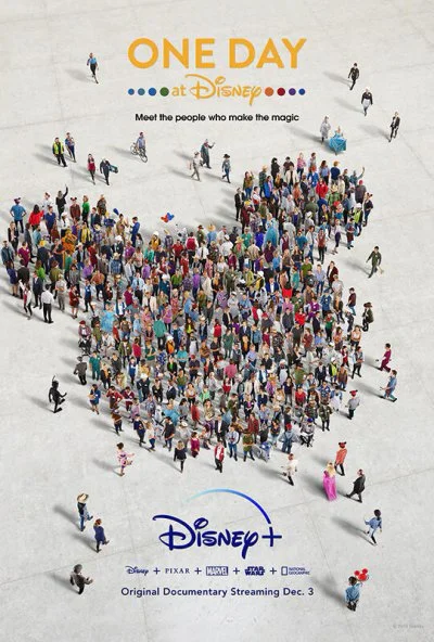 Один день в Disney (2019) онлайн бесплатно